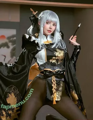 PeachMilky / PeachMilky_ / peachmilkycosplay / peachmilkytea nude photo #0440