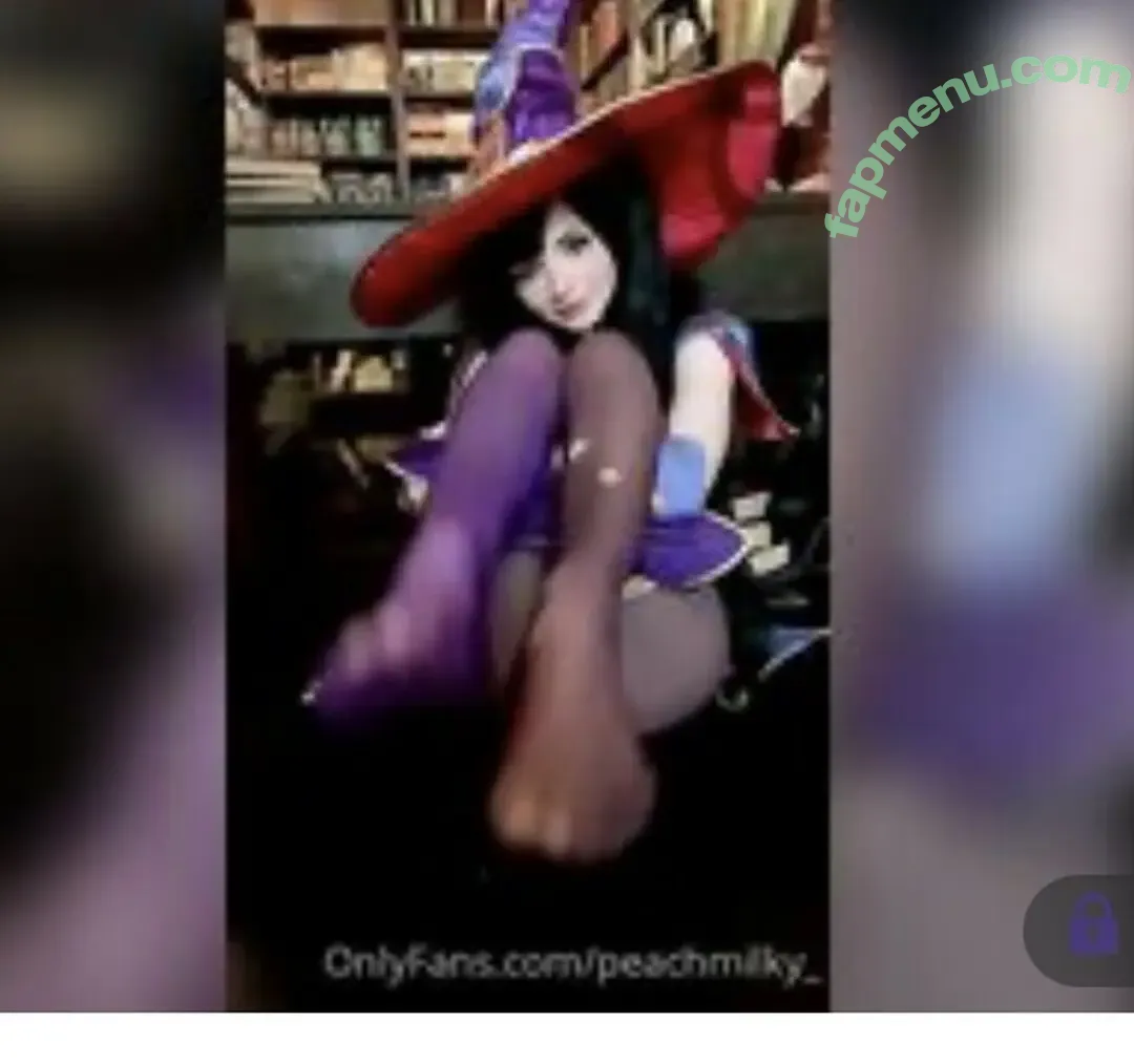 PeachMilky nude photo #0401 (PeachMilky_ / peachmilkycosplay / peachmilkytea)