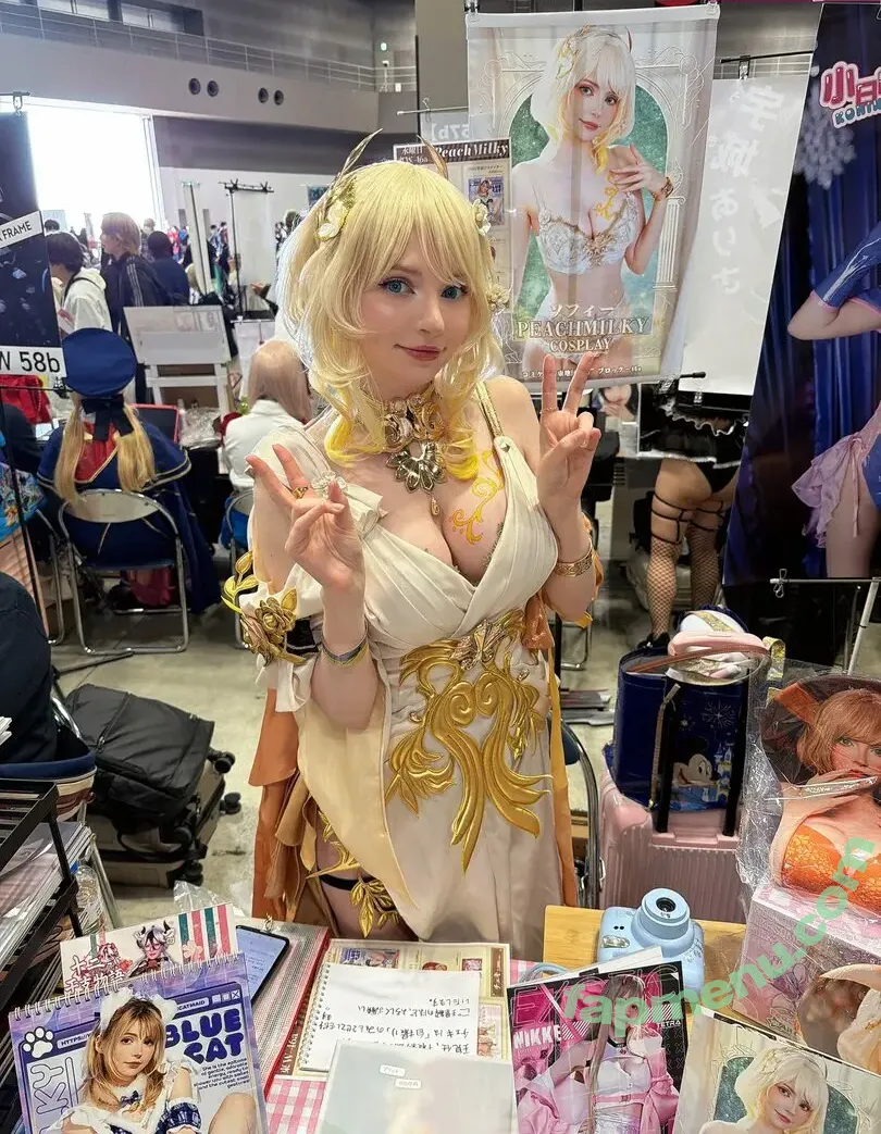 PeachMilky nude photo #0454 (PeachMilky_ / peachmilkycosplay / peachmilkytea)