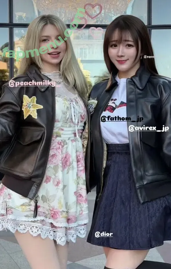 PeachMilky nude photo #0471 (PeachMilky_ / peachmilkycosplay / peachmilkytea)