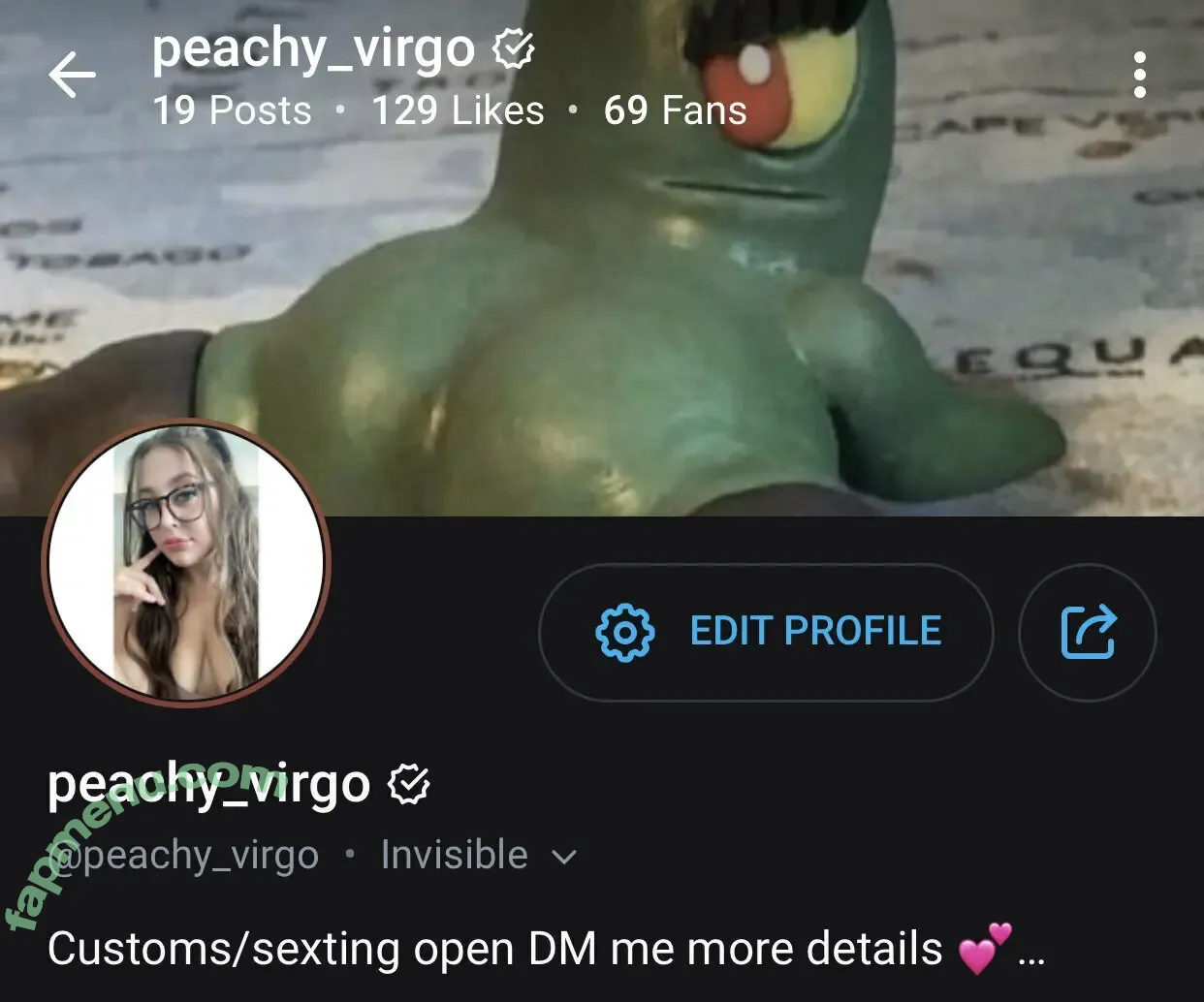 peachy_findom nude photo #0009 (peachyimp666)