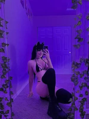 PeachyFry / pchyfry nude photo #0004