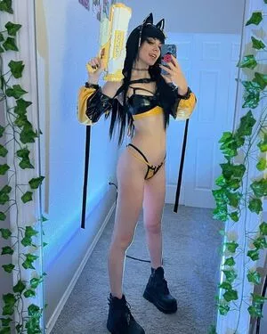 PeachyFry / pchyfry nude photo #0007