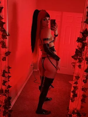 PeachyFry / pchyfry nude photo #0016