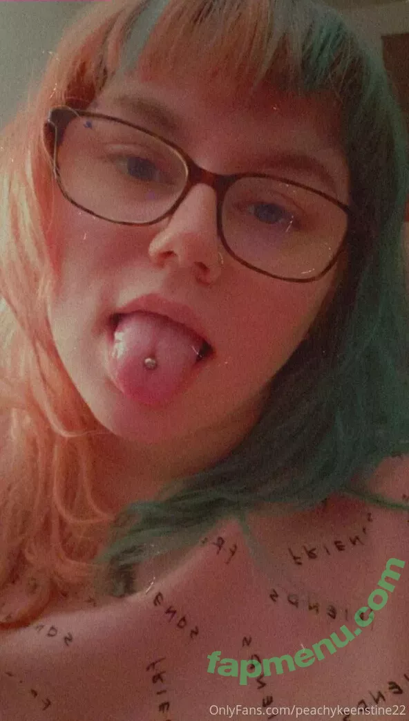 peachykeenstine22 nude photo #0011 (iamblessed_t5)