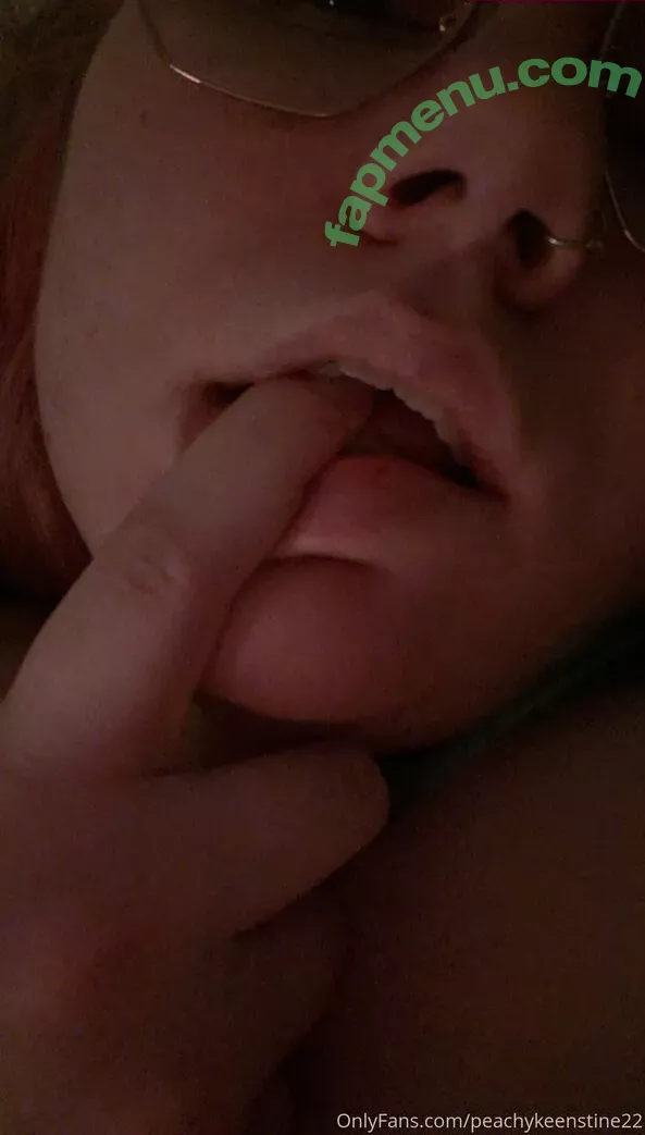 peachykeenstine22 nude photo #0013 (iamblessed_t5)