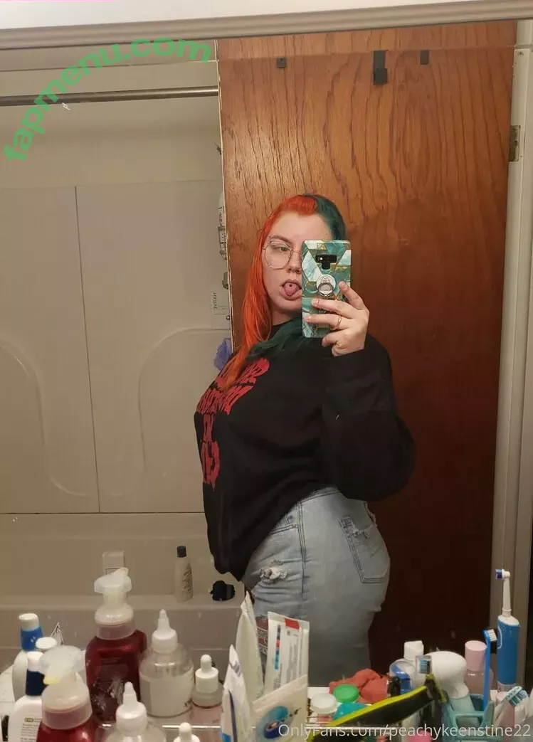 peachykeenstine22 nude photo #0026 (iamblessed_t5)