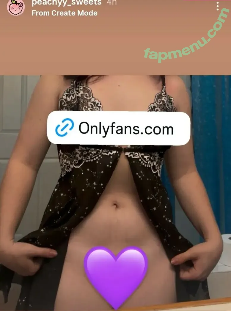 Peachyy_sweets nude photo #0005 (precious_dollface)