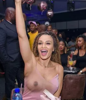 Pearl Thusi / pearlthusi nude photo #0043