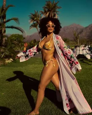 Pearl Thusi / pearlthusi nude photo #0050