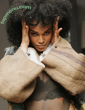 Pearl Thusi / pearlthusi nude photo #0109