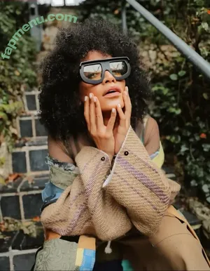 Pearl Thusi / pearlthusi nude photo #0111