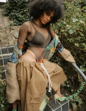 Pearl Thusi / pearlthusi nude photo #0112