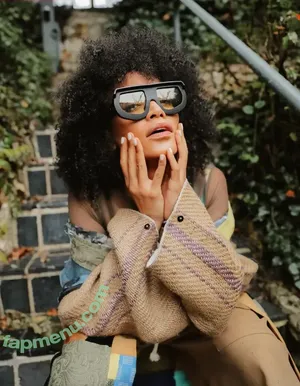 Pearl Thusi / pearlthusi nude photo #0117