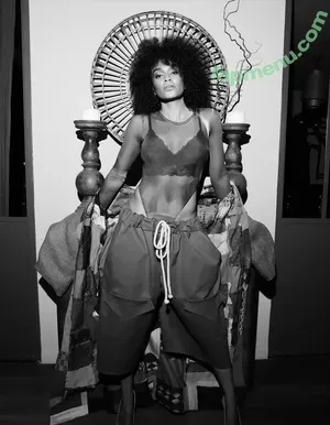 Pearl Thusi / pearlthusi nude photo #0118