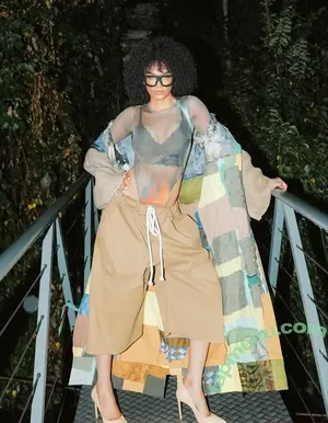 Pearl Thusi / pearlthusi nude photo #0120