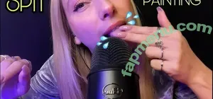 PEL?N ASMR TURKISH YOUTUBER / pelin_asmr nude photo #0001