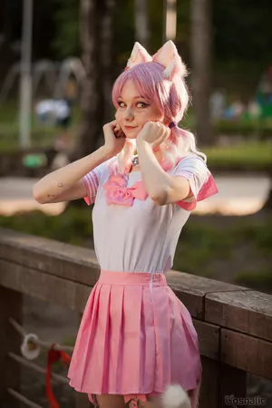 Penkarui / sukoshicosplay nude photo #0105