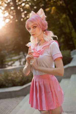 Penkarui / sukoshicosplay nude photo #0107