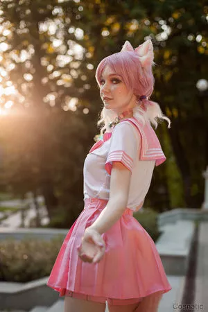 Penkarui / sukoshicosplay nude photo #0108