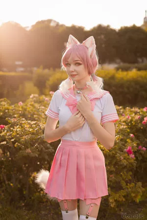 Penkarui / sukoshicosplay nude photo #0109