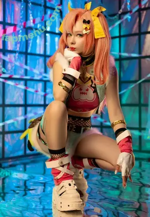 Penkarui / sukoshicosplay nude photo #0403