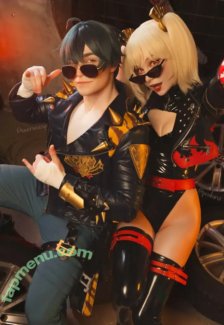 Penkarui nude photo #0380 (Penkarui Cosplay)