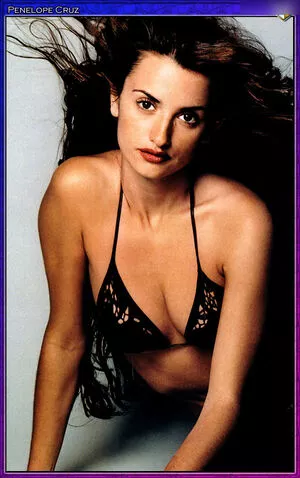 Penélope Cruz / PenelopeCruzOfi / penelopecruzoficial nude photo #0328