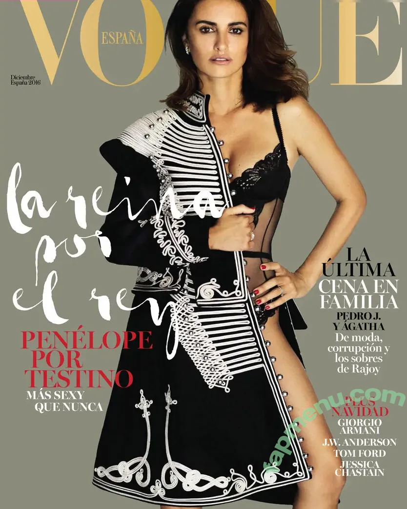 Penélope Cruz nude photo #0224 (PenelopeCruzOfi / penelopecruzoficial)