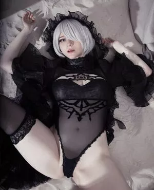 Pepper_cos / pepper_cosplay nude photo #0001