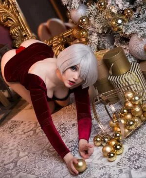 Pepper_cos / pepper_cosplay nude photo #0006