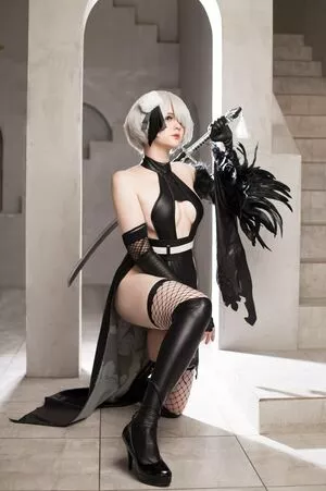 Pepper_cos / pepper_cosplay nude photo #0047
