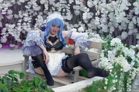 Pepper_cos / pepper_cosplay nude photo #0059
