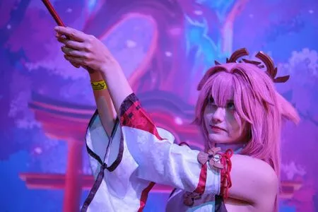 Pepper_cos / pepper_cosplay nude photo #0071