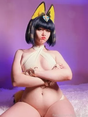 Pepper_cos / pepper_cosplay nude photo #0090
