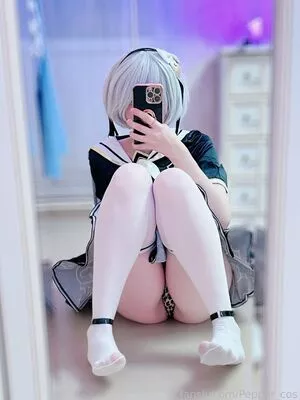 Pepper_cos / pepper_cosplay nude photo #0176