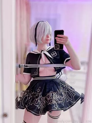 Pepper_cos / pepper_cosplay nude photo #0180