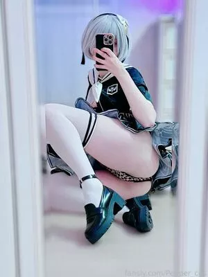 Pepper_cos / pepper_cosplay nude photo #0182
