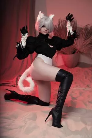 Pepper_cos / pepper_cosplay nude photo #0183