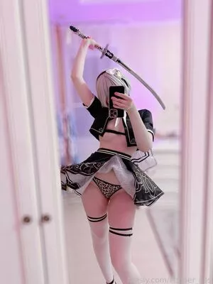 Pepper_cos / pepper_cosplay nude photo #0185