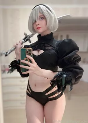 Pepper_cos / pepper_cosplay nude photo #0187