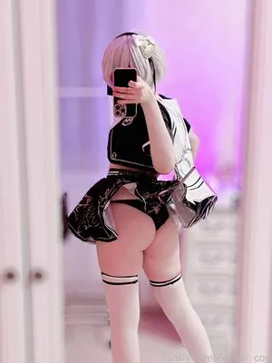 Pepper_cos / pepper_cosplay nude photo #0189