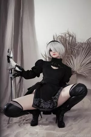 Pepper_cos / pepper_cosplay nude photo #0196