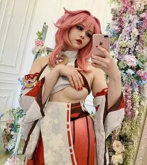 Pepper_cos / pepper_cosplay nude photo #0197