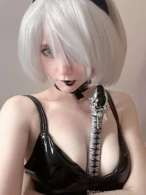 Pepper_cos / pepper_cosplay nude photo #0225