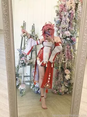 Pepper_cos / pepper_cosplay nude photo #0226