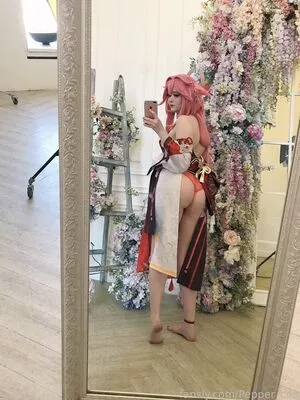 Pepper_cos / pepper_cosplay nude photo #0227