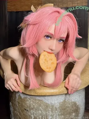 Pepper_cos / pepper_cosplay nude photo #0392