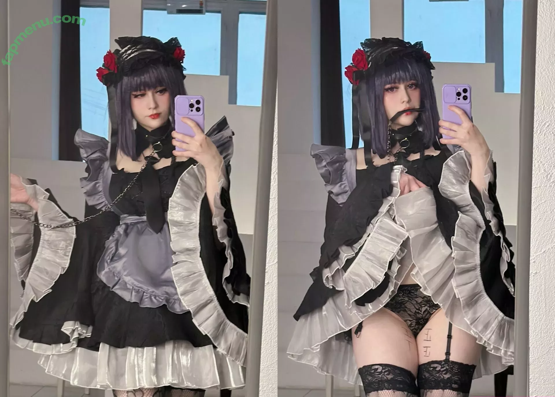 Pepper_cos nude photo #0028 (pepper_cosplay)