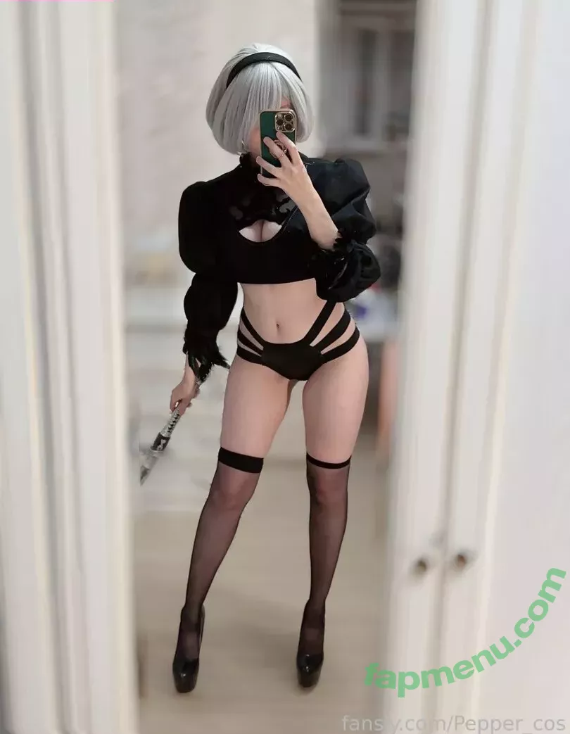 Pepper_cos nude photo #0192 (pepper_cosplay)